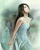 江山如画，红颜堪夸